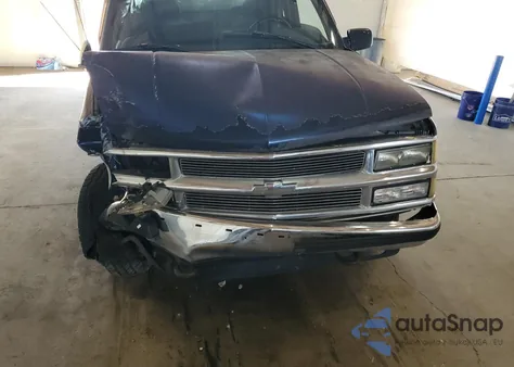 1998 Chevrolet Gmt-400 K1500 from USA, damaged, VIN 1GCEK19R0WE181636